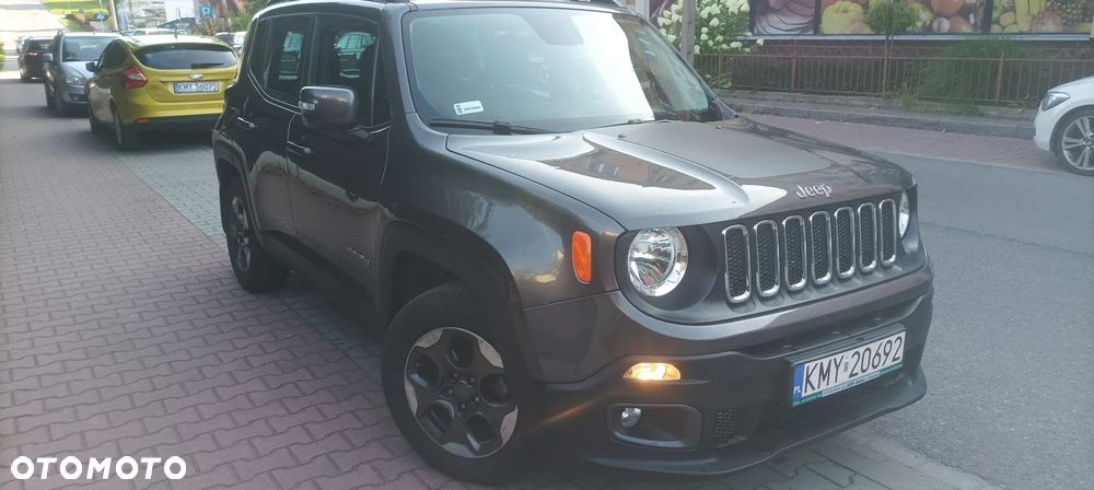 Jeep Renegade 1.6 MultiJet Limited FWD S&S EU6 - 2