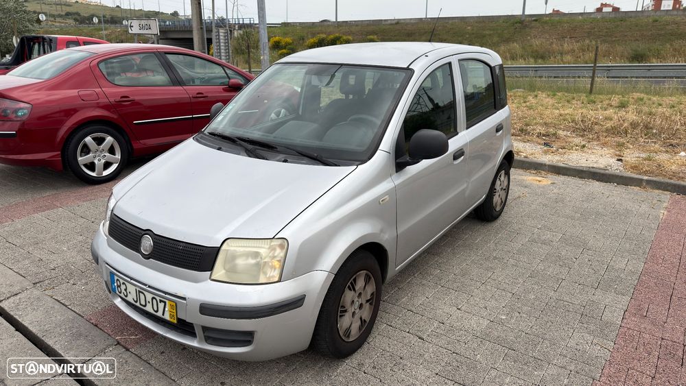 Fiat Panda 1.1 Active - 2