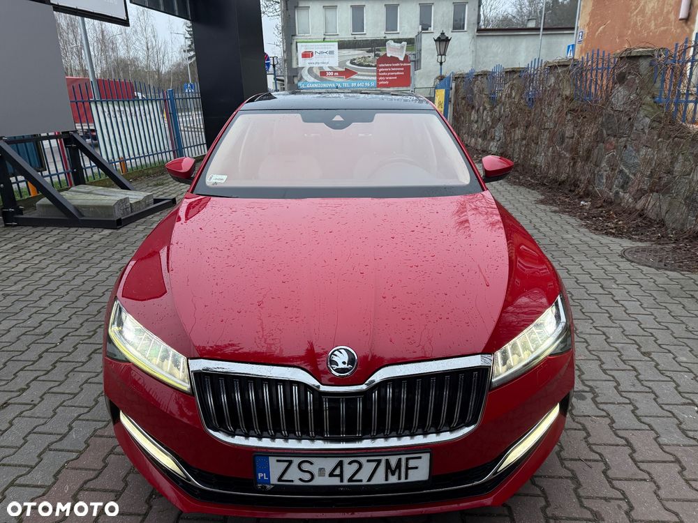 Skoda Superb 2.0 TSI L&K DSG - 4