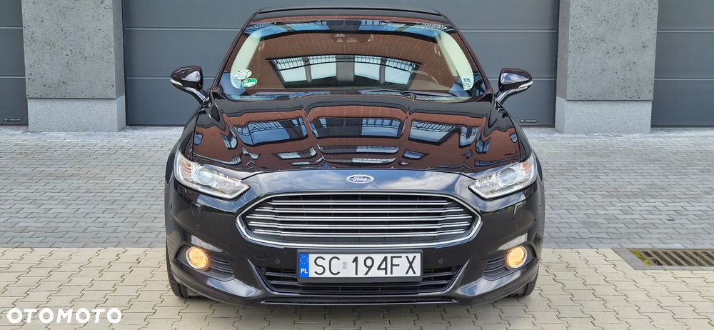 Ford Mondeo SW 2.0 EcoBlue Titanium - 9