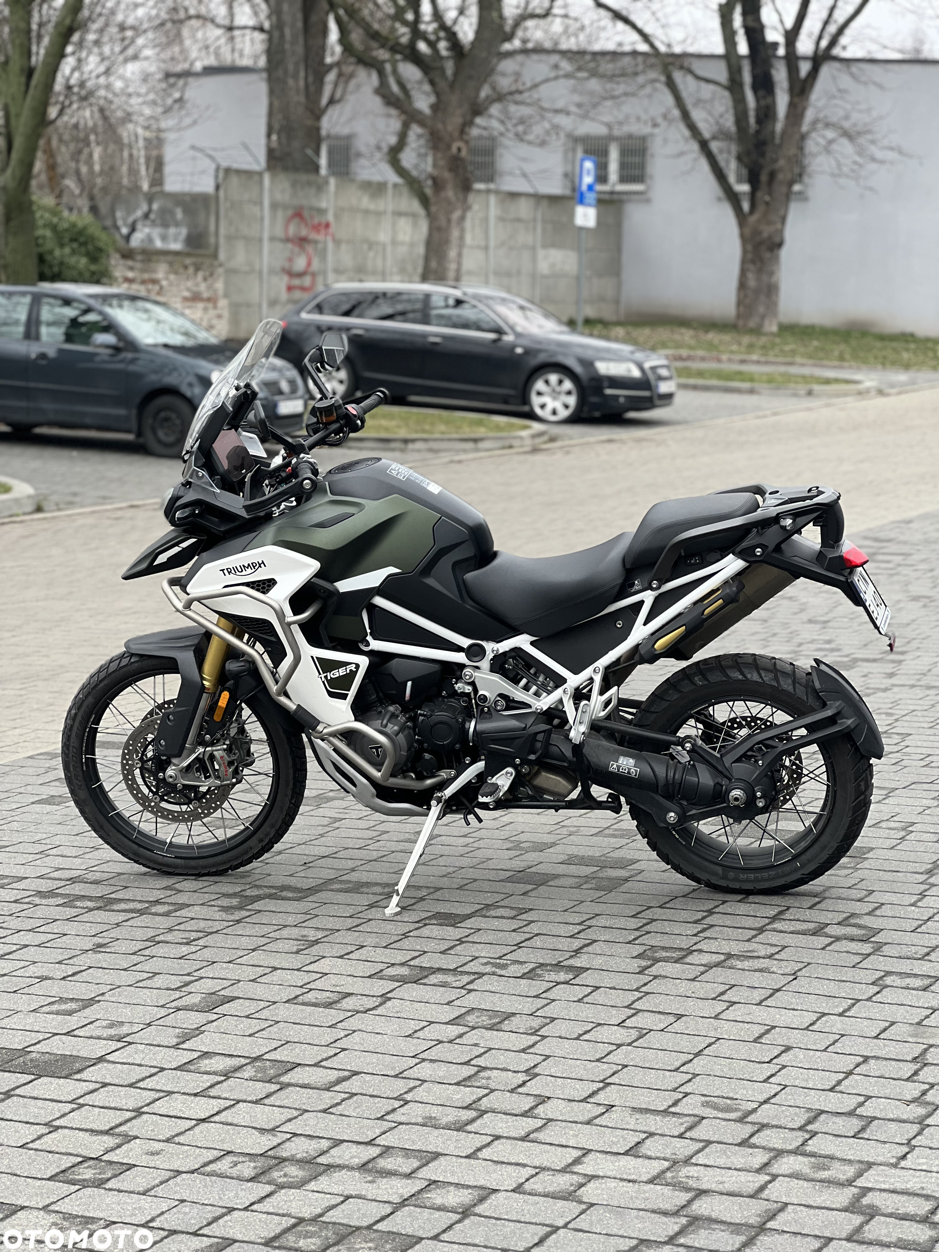 Triumph Tiger - 3