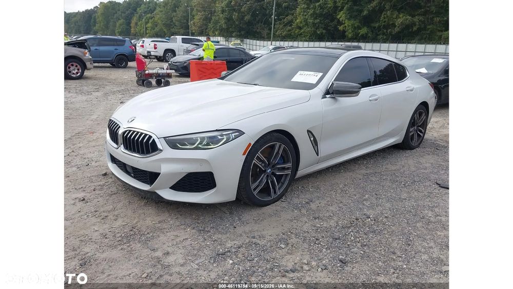 BMW Seria 8 M850i xDrive - 5