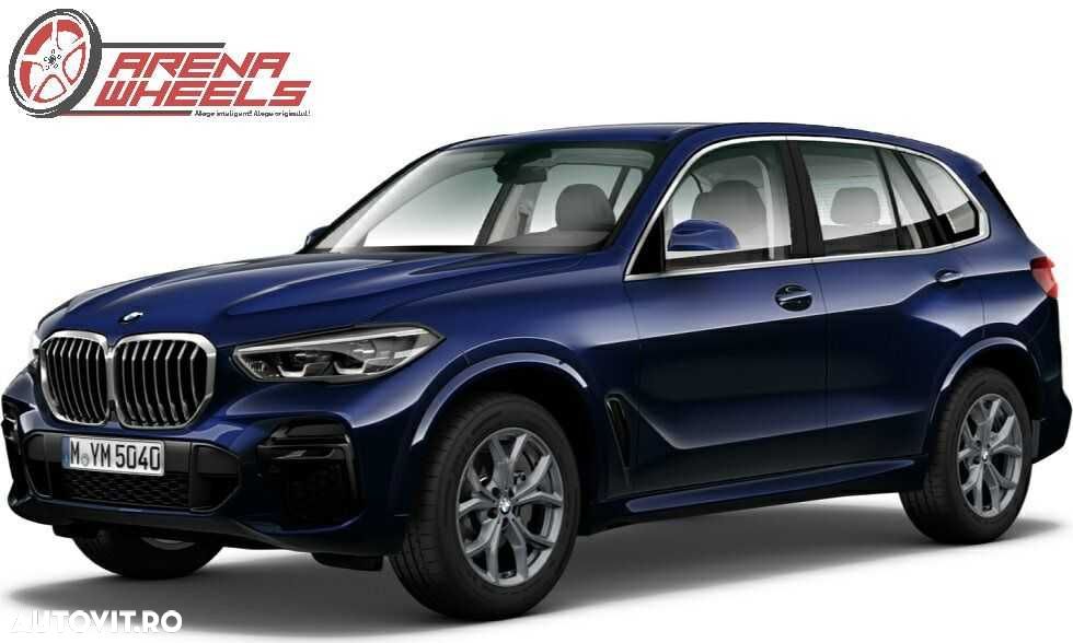 Jante 19 inch Originale BMW X5 G05 X6 G06 R19 Style 735 - 8