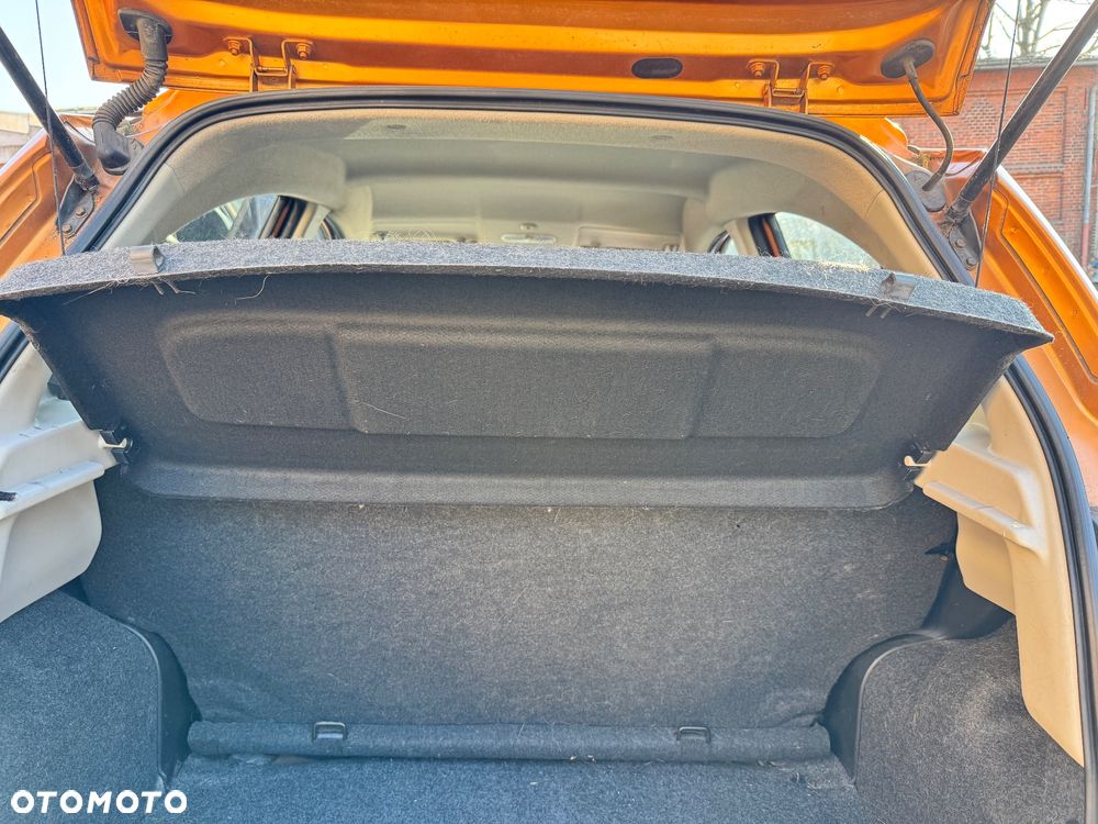 NISSAN MICRA K13 10-16 TYLNA PÓŁKA - 2