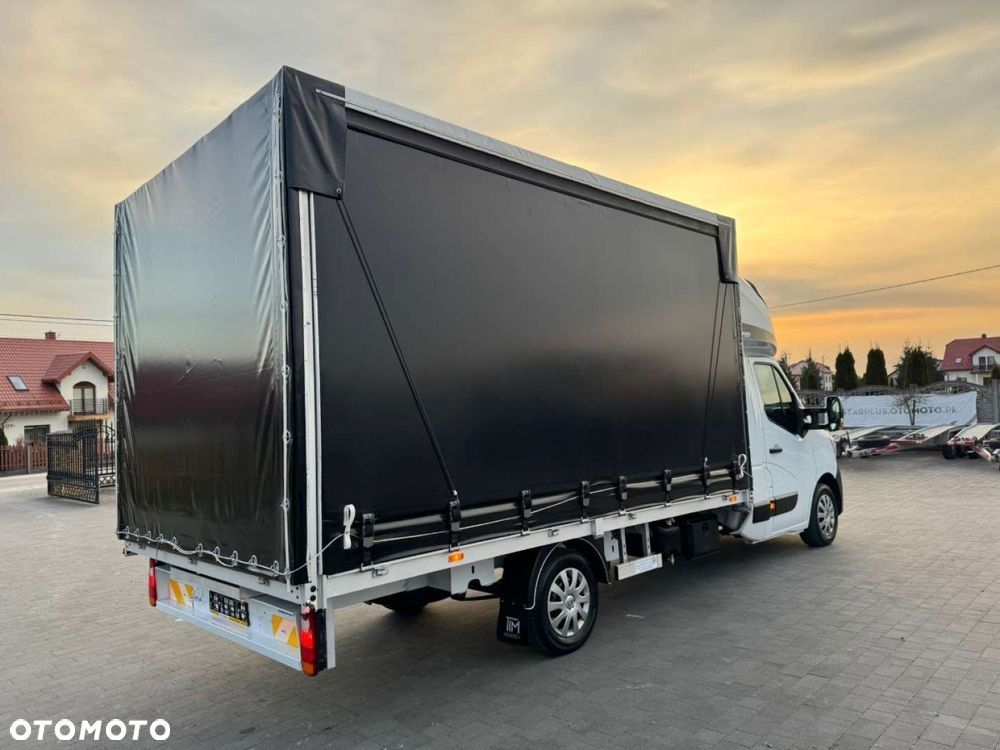 Renault Master 10 europalet Serwisowany 2x Sypialka XL - 29