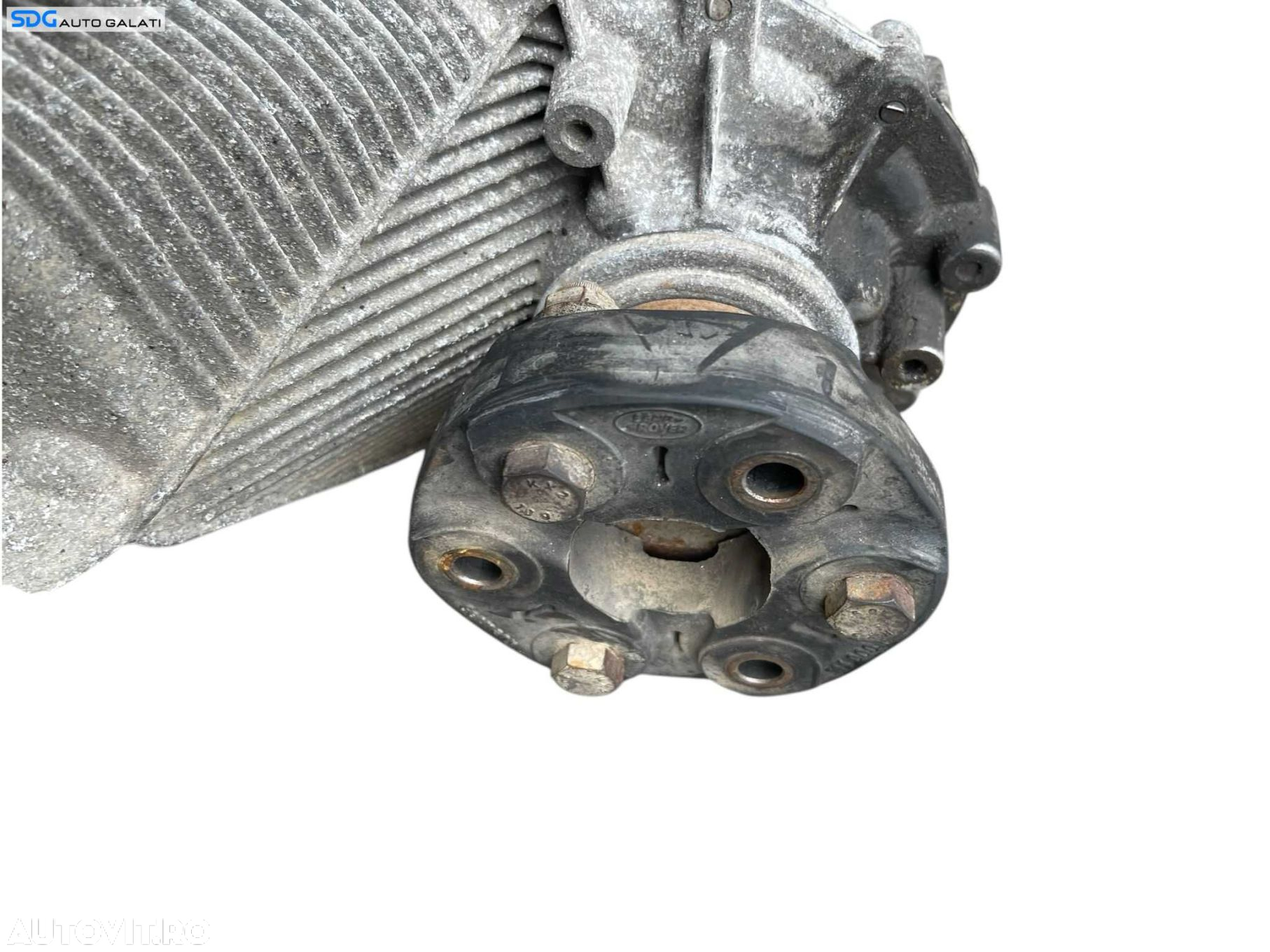 Cutie de Transfer Diferential Fata FARA Motoras Land Rover Ranger Rover 4.4 i V8 M62 B44 M62B44 2002 - 2012 Cod IAB000033 300903165 4455475-01 [B3885] - 3