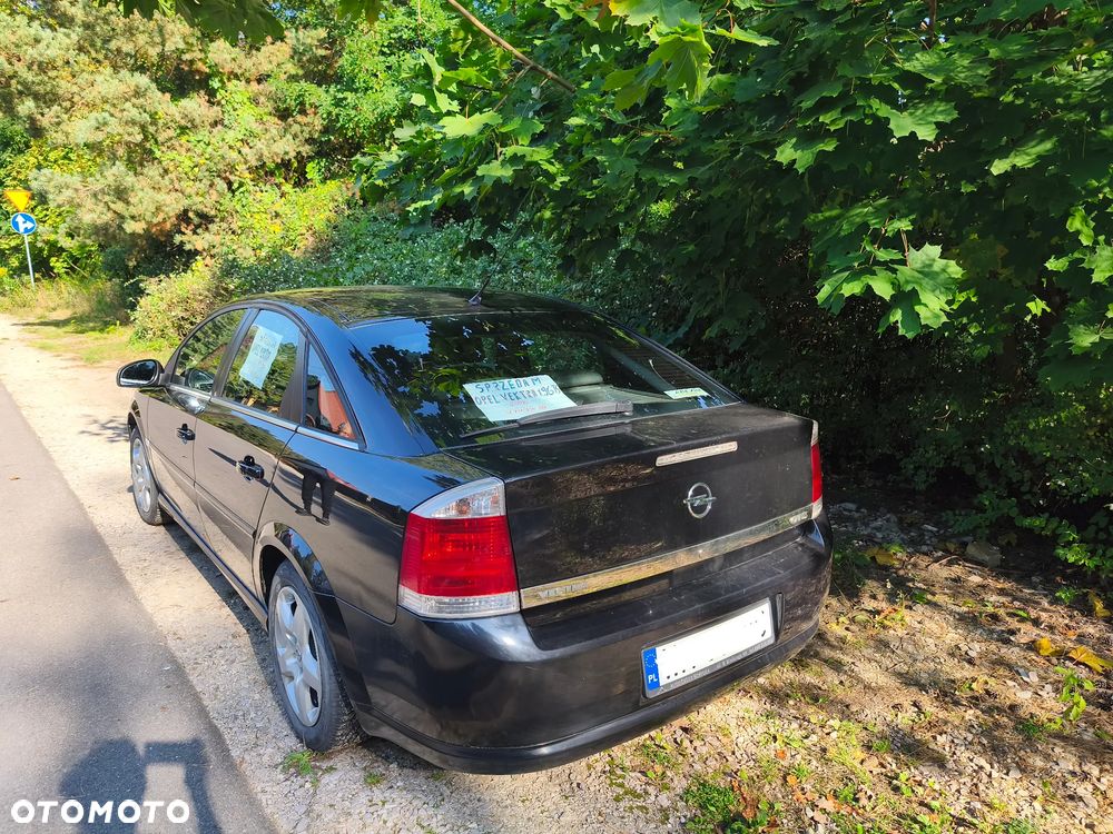 Opel Vectra - 3