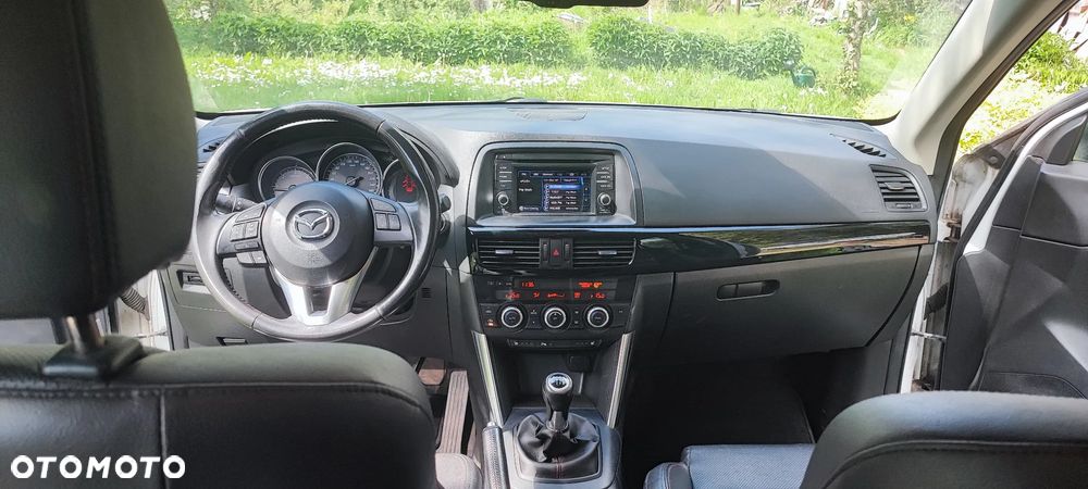 Mazda CX-5 SKYACTIV-D 150 AWD Exclusive-Line - 19