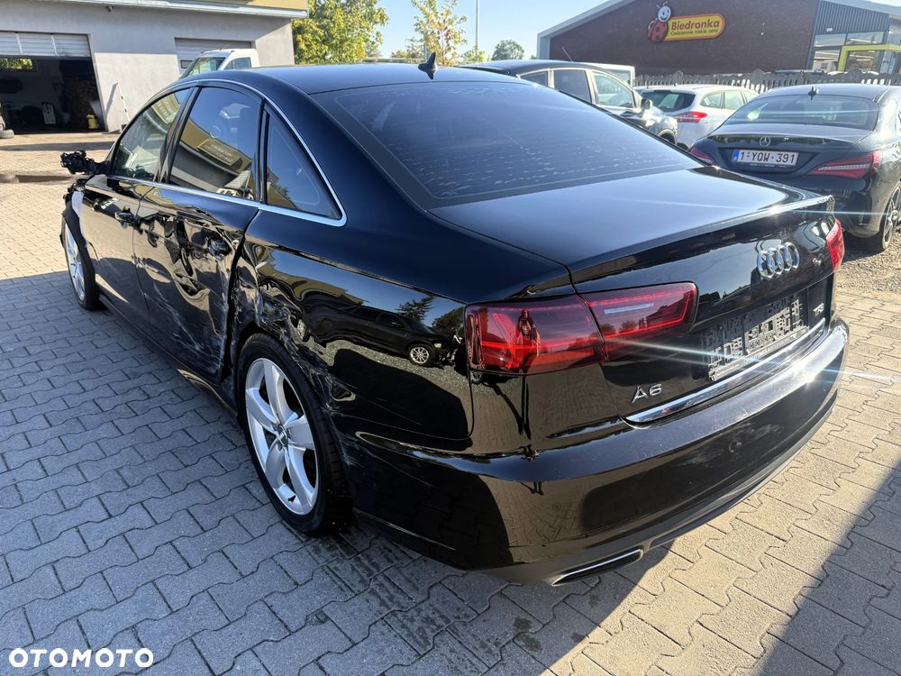 Audi A6 Limousine - 1