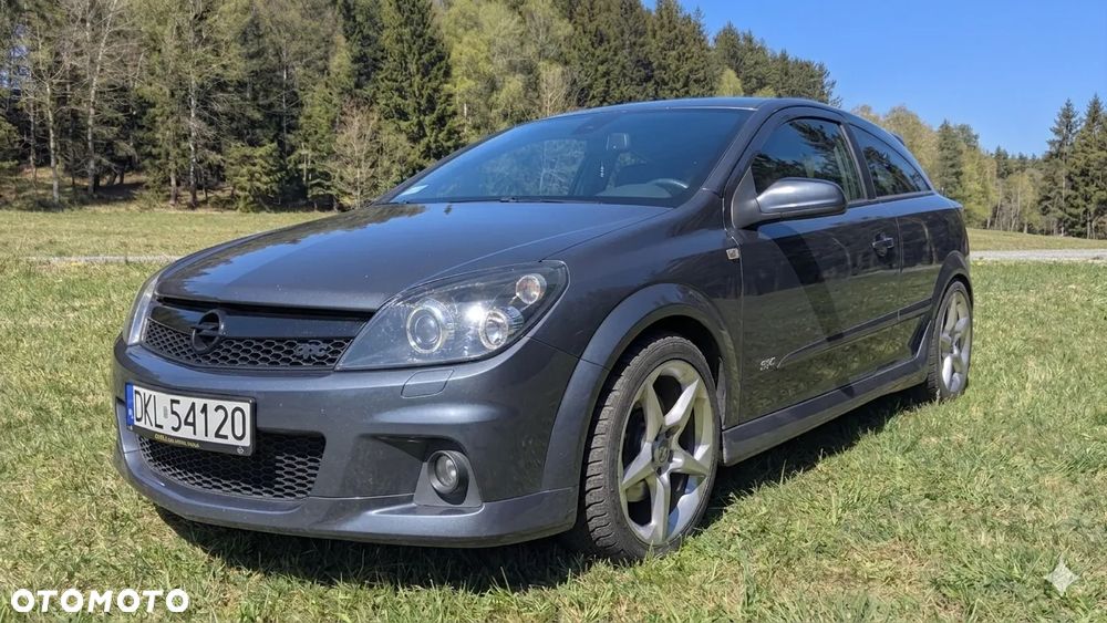 Opel Astra 1.6 T Sport - 1