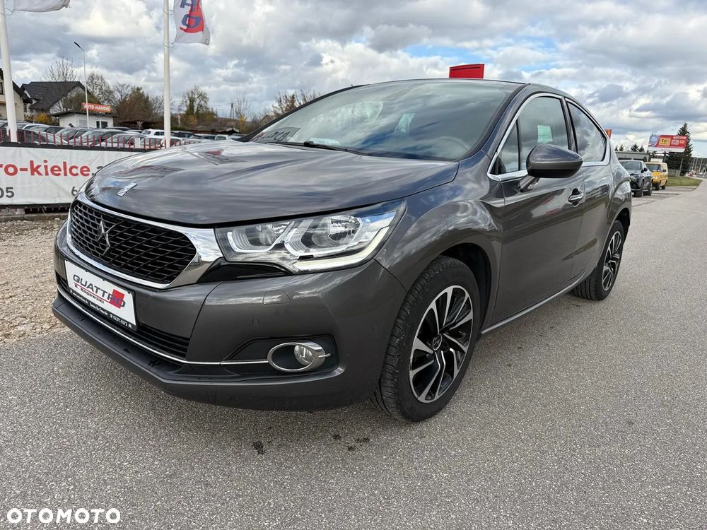 Citroën DS4 BlueHDi 120 S&S Chic