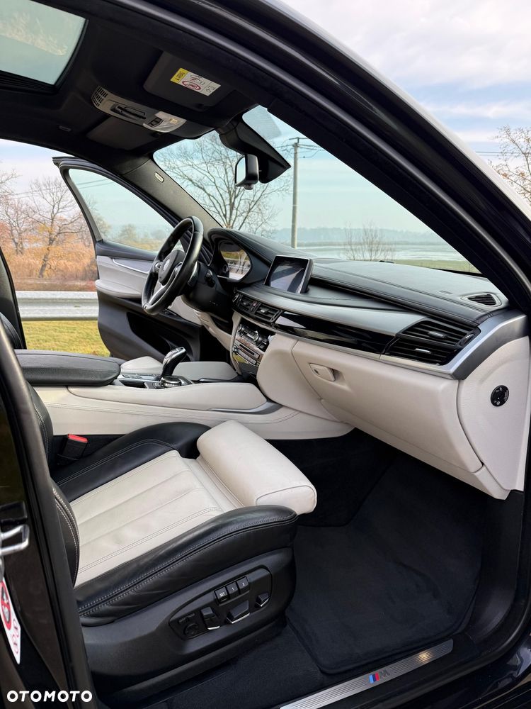 BMW X6 xDrive30d - 11