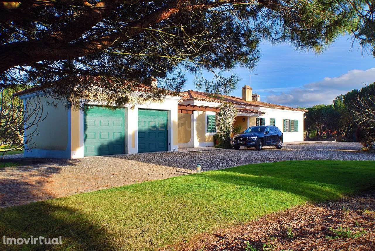 MORADIA TÉRREA | 4 QUARTOS | PISCINA | 20.000 m2 TERRENO | SANTO ESTEV - Grande imagem: 3/34