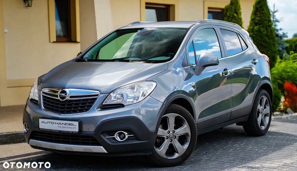 Opel Mokka 1.4 T Cosmo S&S - 10