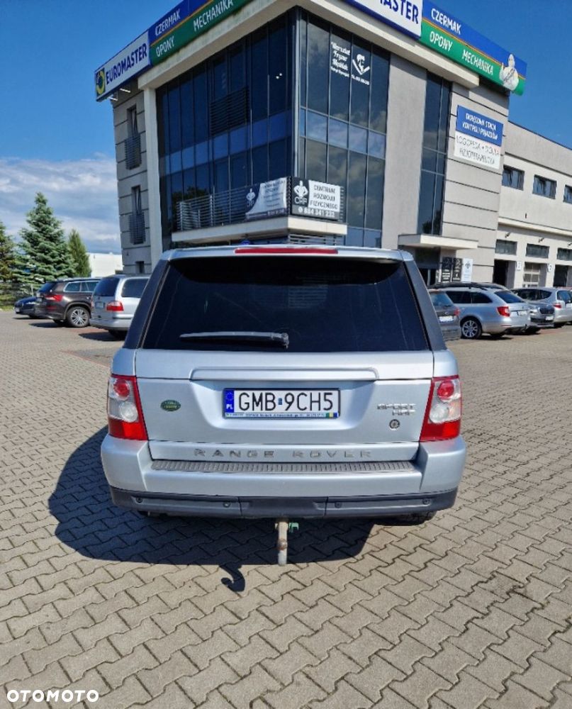Land Rover Range Rover Sport - 7