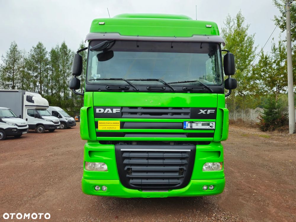 DAF xf 105 460 - 7