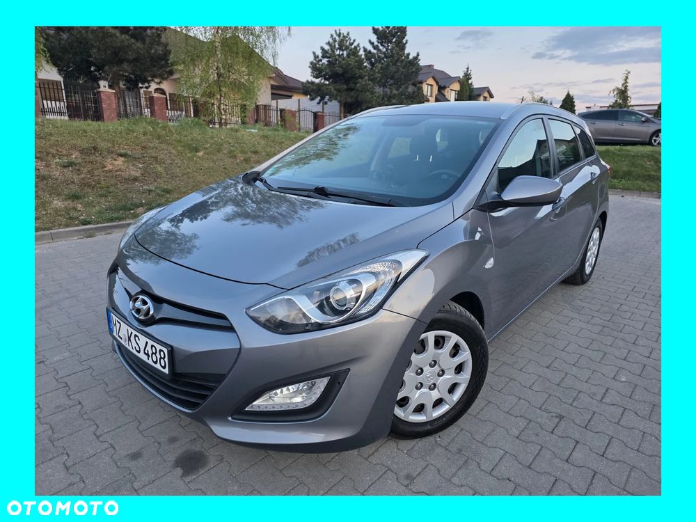 Hyundai i30 1.4 CRDi Comfort - 1