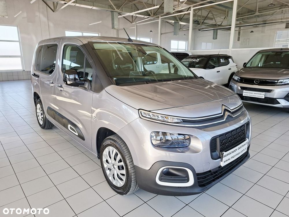 Citroën Berlingo M 1.2 PureTech Feel S&S N1 - 3