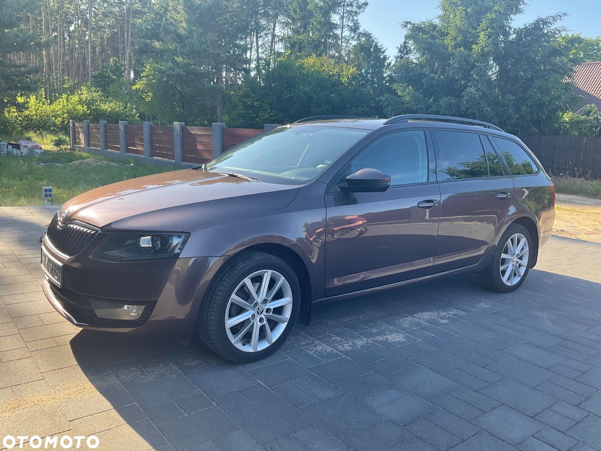 Skoda Octavia 1.4 TSI Elegance DSG - 1