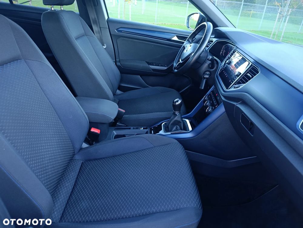 Volkswagen T-Roc 2.0 TDI SCR Move - 19