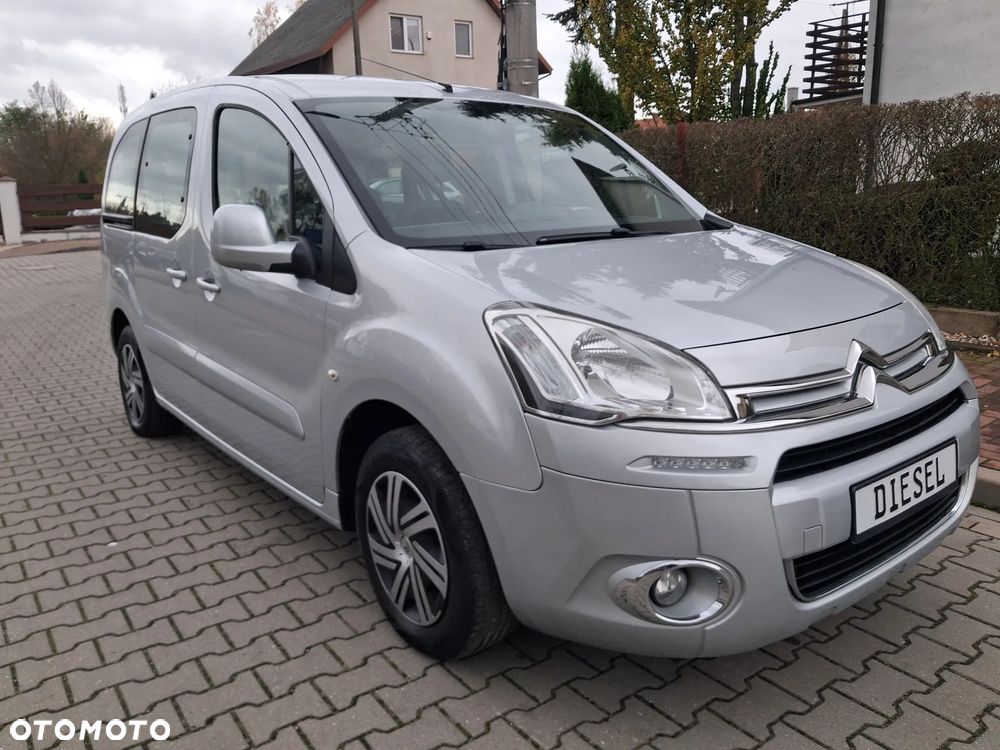 Citroën Berlingo 1.6 HDi Selection - 1