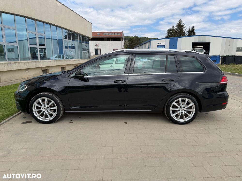 Volkswagen Golf 2.0 TDI SCR Highline - 12