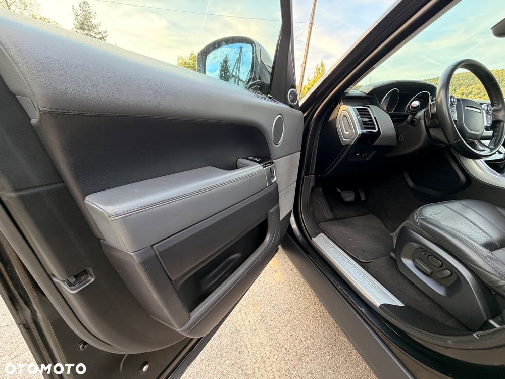 Land Rover Range Rover Sport S 3.0 SD V6 HSE Dynamic - 29