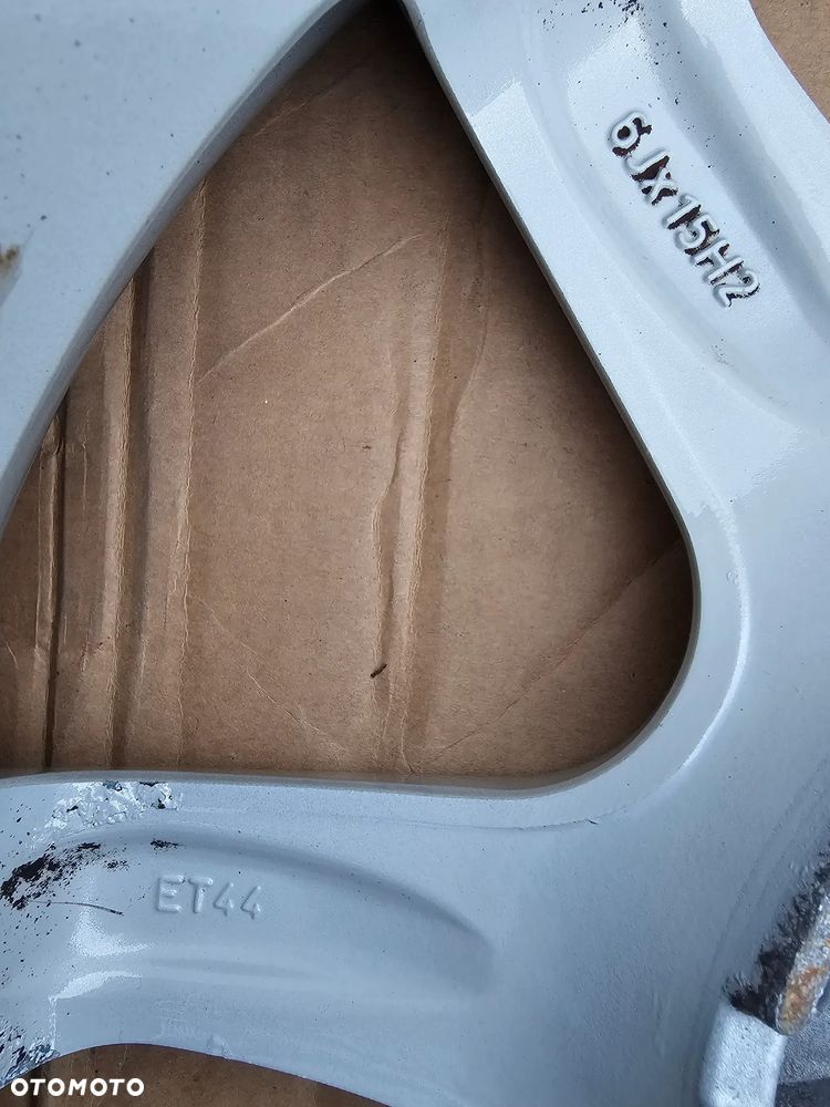 Mercedes-Benz Klasa A W169 B W245 E W124 C W202 / 6x15 ET44 5x112 / KBA 46309 - 10