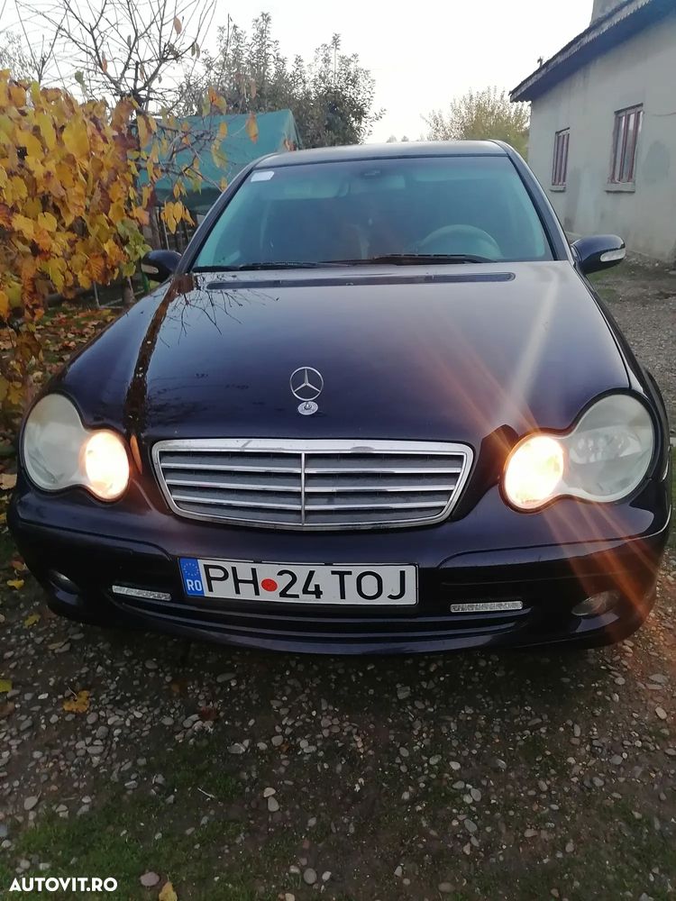Mercedes-Benz C - 2