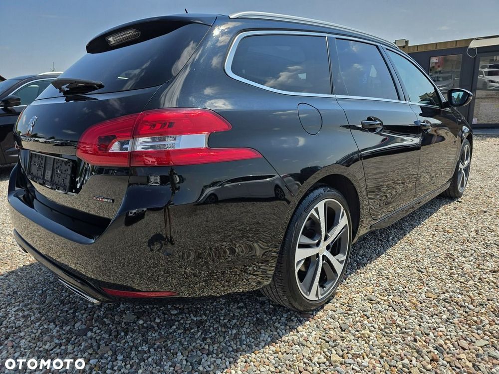 Peugeot 308 BlueHDi FAP 150 EAT6 Stop&Start GT-Line Edition - 7