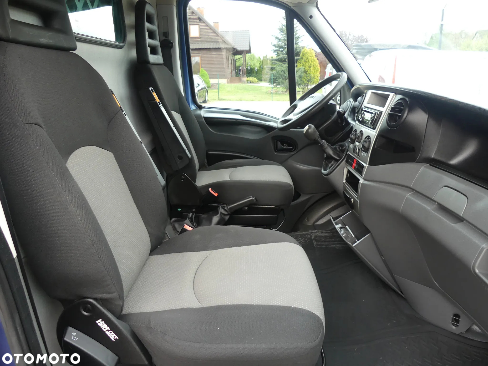 Iveco DAILY 35C18 - 18
