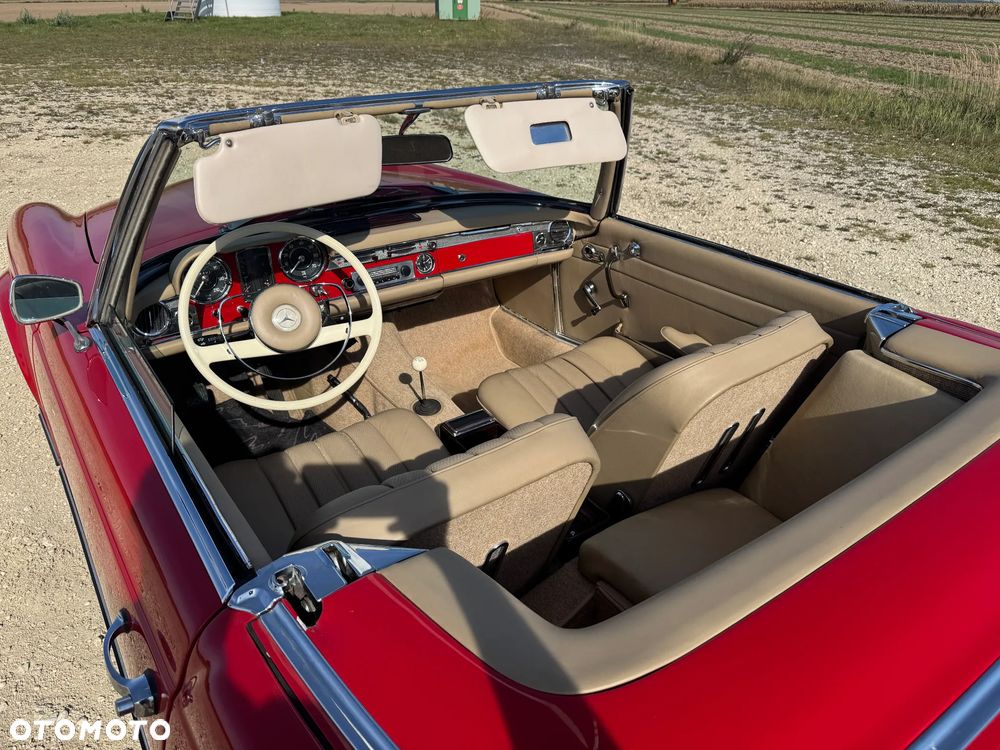 Mercedes-Benz SL - 9