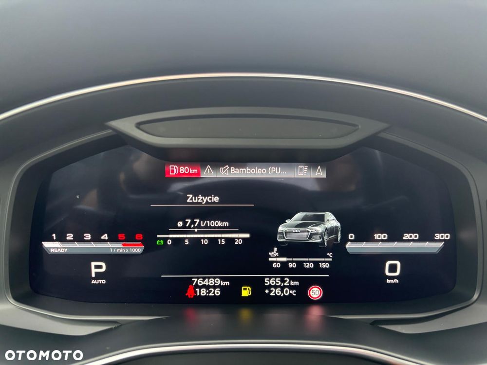 Audi A6 Limousine 40 TDI mHEV S tronic - 23