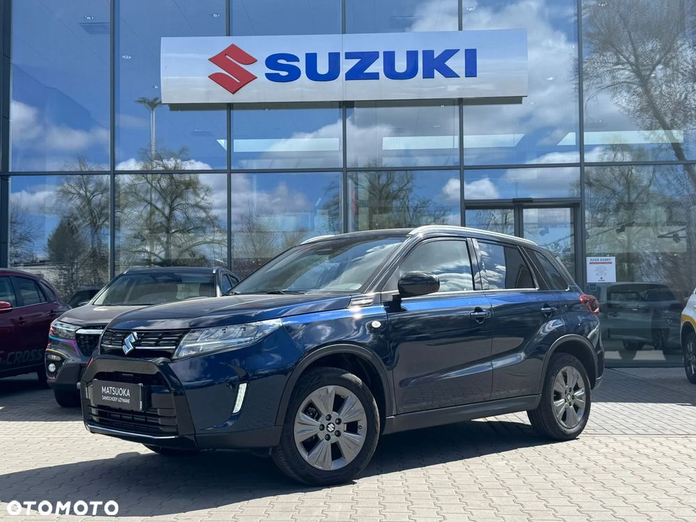 Suzuki Vitara 1.4 Boosterjet mHEV Premium Plus 2WD - 2