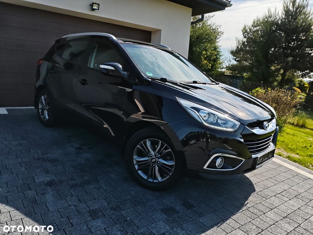Hyundai ix35 2.0 GDI Comfort 2WD - 15