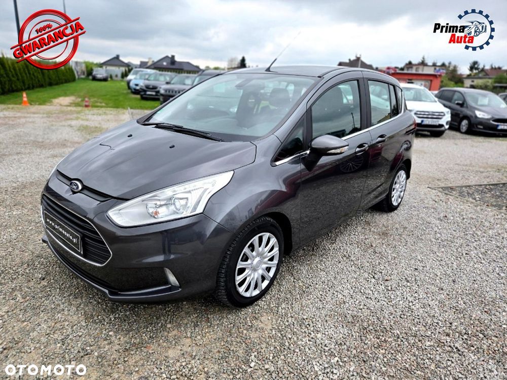 Ford B-MAX - 10