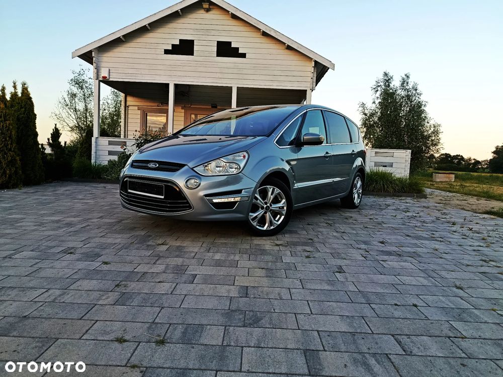 Ford S-Max 2.0 TDCi DPF Titanium - 3