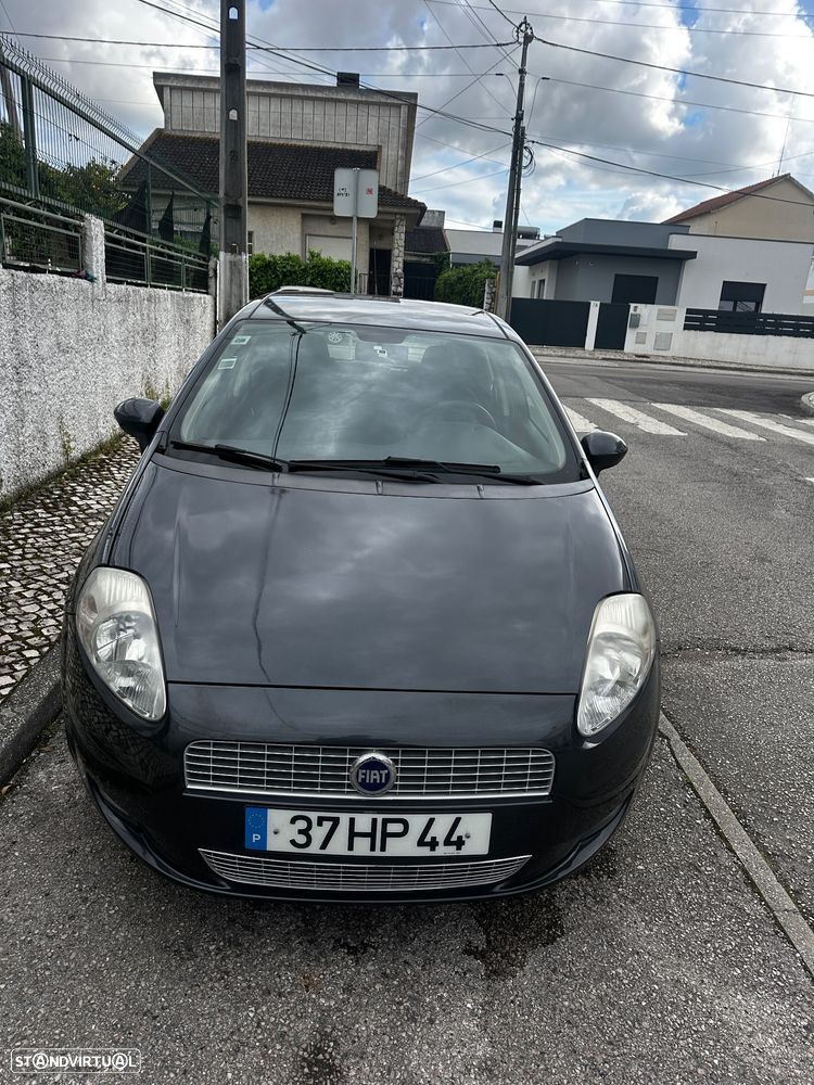 Fiat Grande Punto 1.3 M-Jet Dynamic - 1