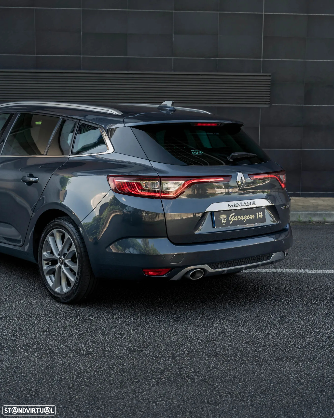 Renault Mégane Sport Tourer 1.5 dCi GT Line - 21