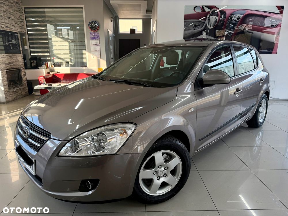 Kia Ceed 1.6 CVVT EX - 31