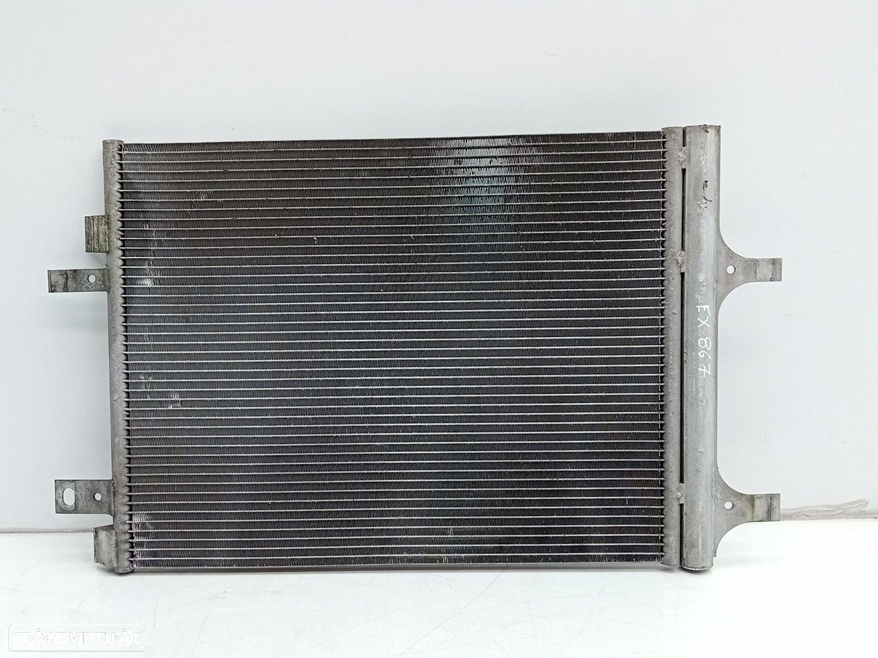 Radiador Ar Condicionado / Condensador Peugeot 308 Sw Ii Caixa/Combi ( - 1