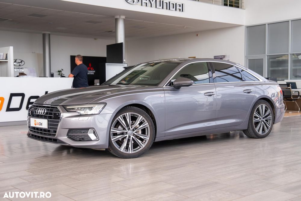 Audi A6 Limuzina 40 TDI quattro S tronic S line - 8