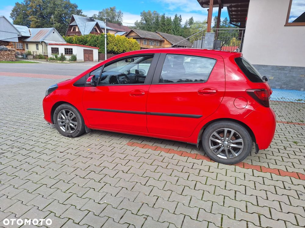 Toyota Yaris 1.33 Active EU6 - 23