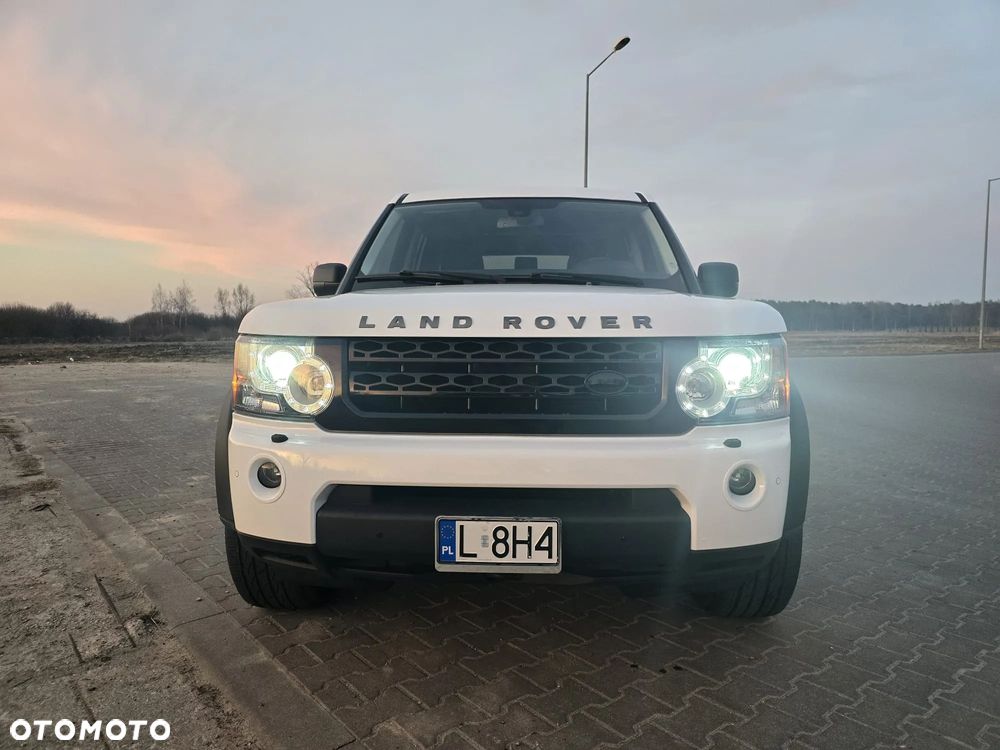 Land Rover Discovery 5.0 V8 SE - 1