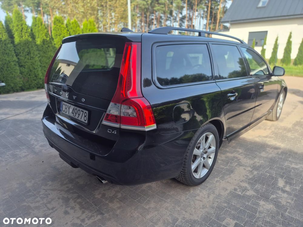 Volvo V70 D4 Drive-E Momentum - 2
