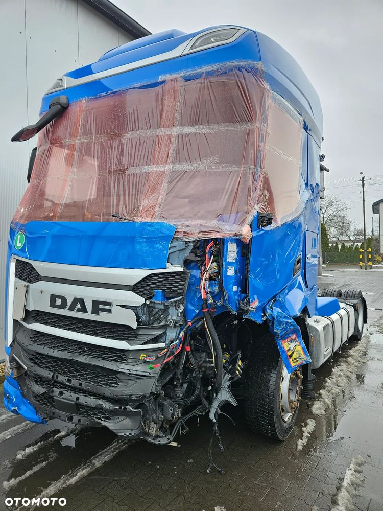 DAF FT XG 480 Lowdeck - 12