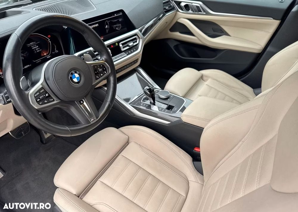 BMW Seria 4 M440i xDrive Gran Coupe - 10