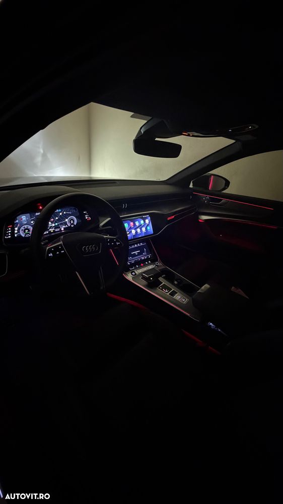 Audi A6 Limuzina - 23