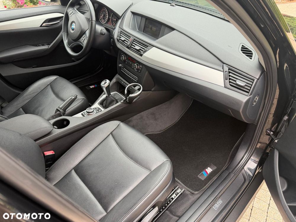 BMW X1 xDrive20d - 6