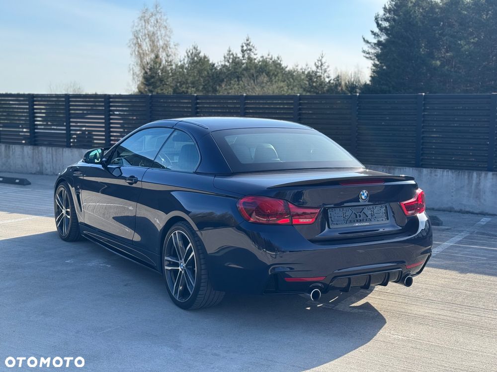 BMW Seria 4 440i M Sport - 5